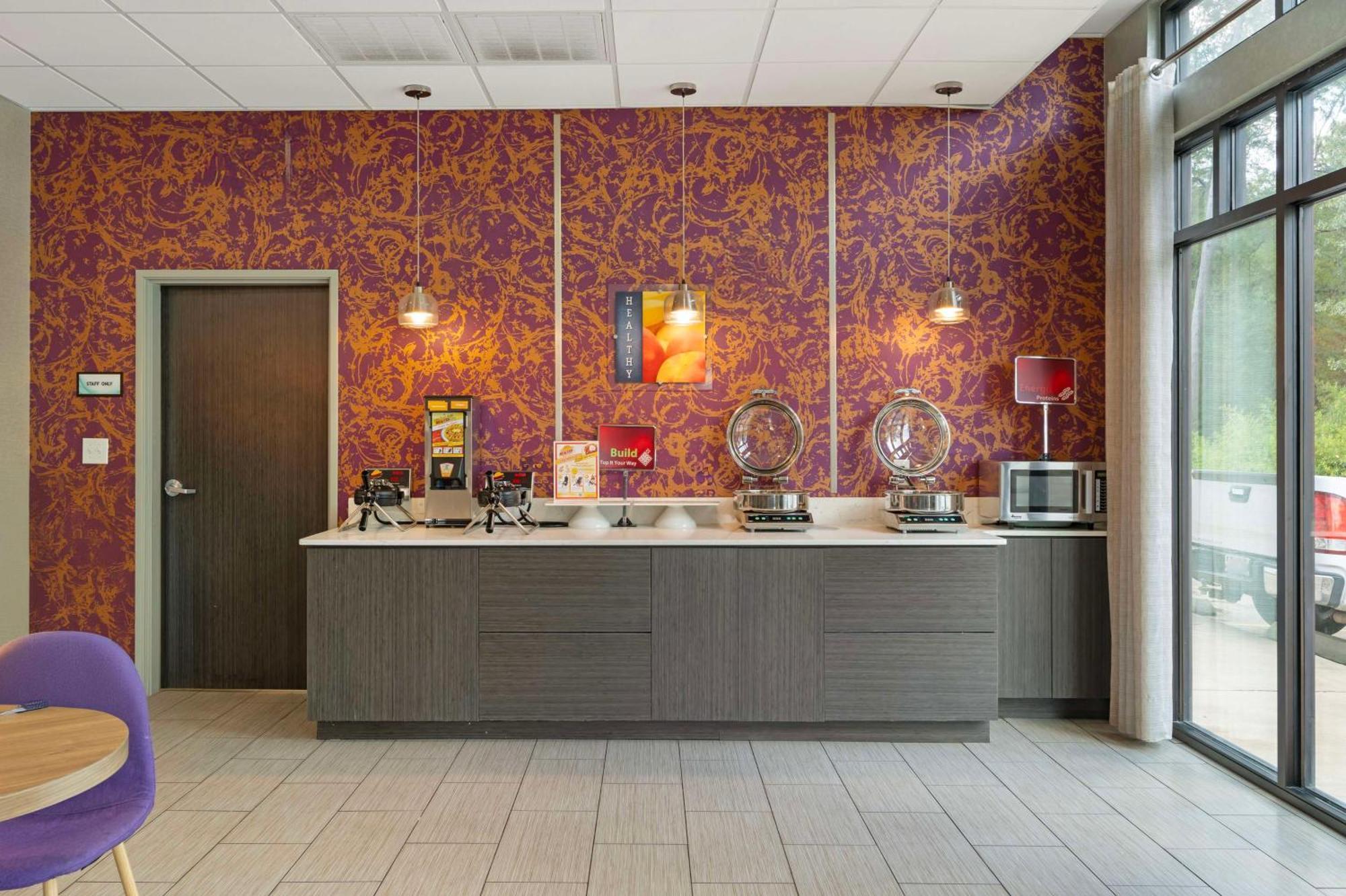 Best Western Plus Ruston Hotel Ngoại thất bức ảnh
