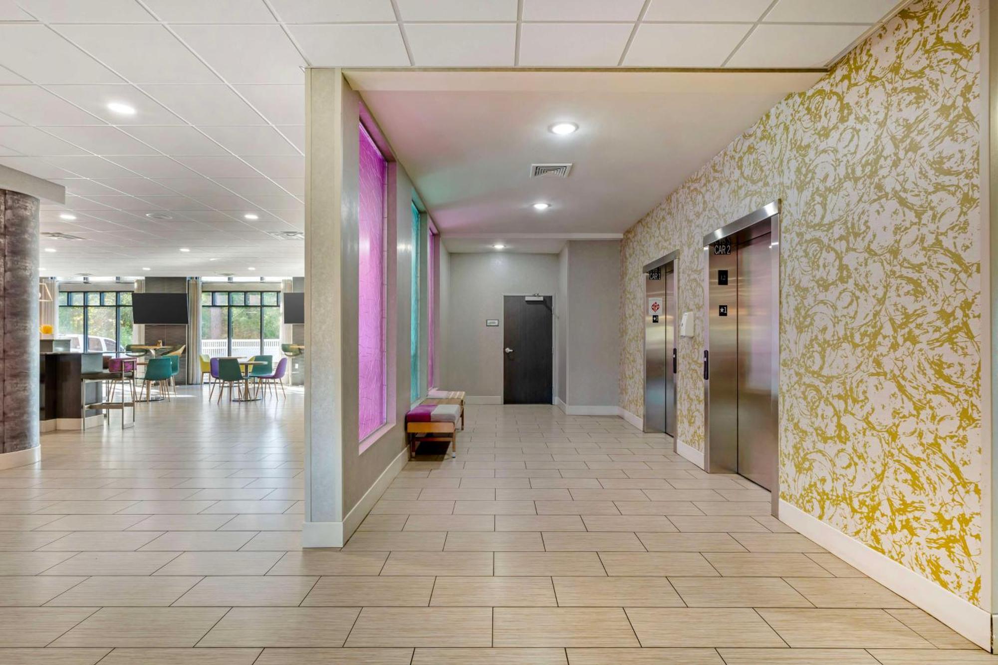 Best Western Plus Ruston Hotel Ngoại thất bức ảnh
