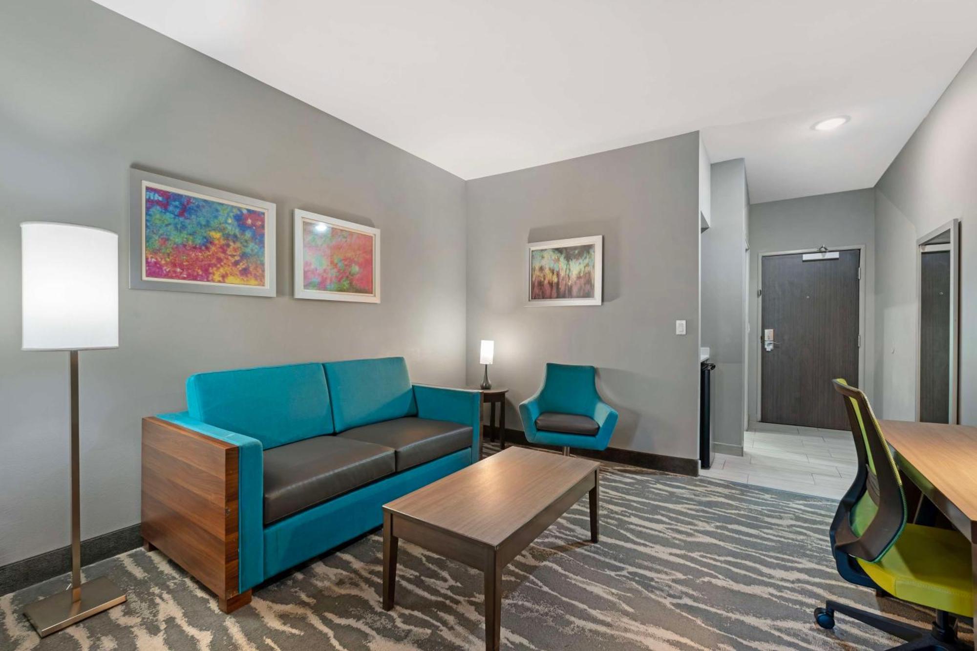 Best Western Plus Ruston Hotel Ngoại thất bức ảnh