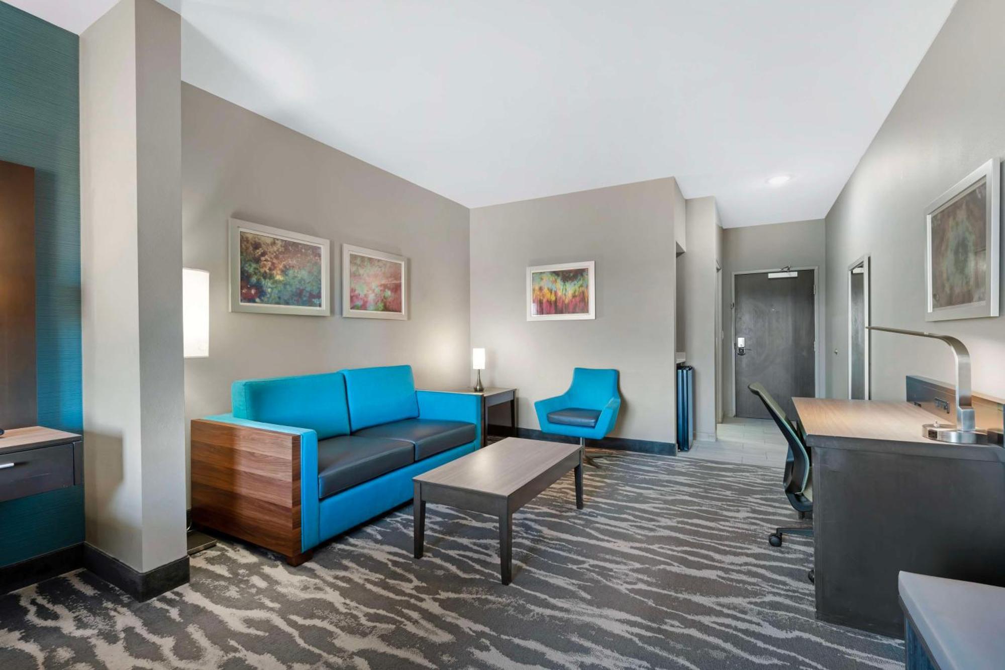 Best Western Plus Ruston Hotel Ngoại thất bức ảnh