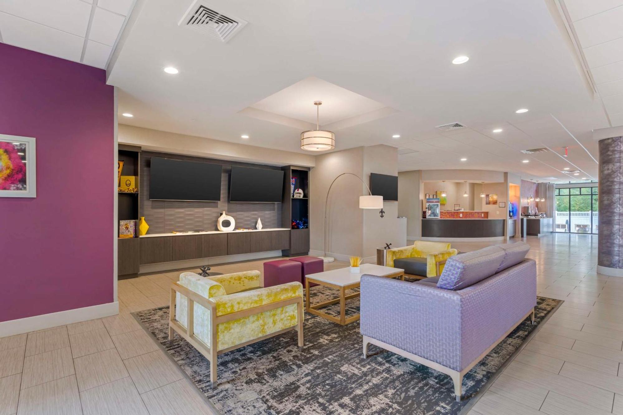 Best Western Plus Ruston Hotel Ngoại thất bức ảnh
