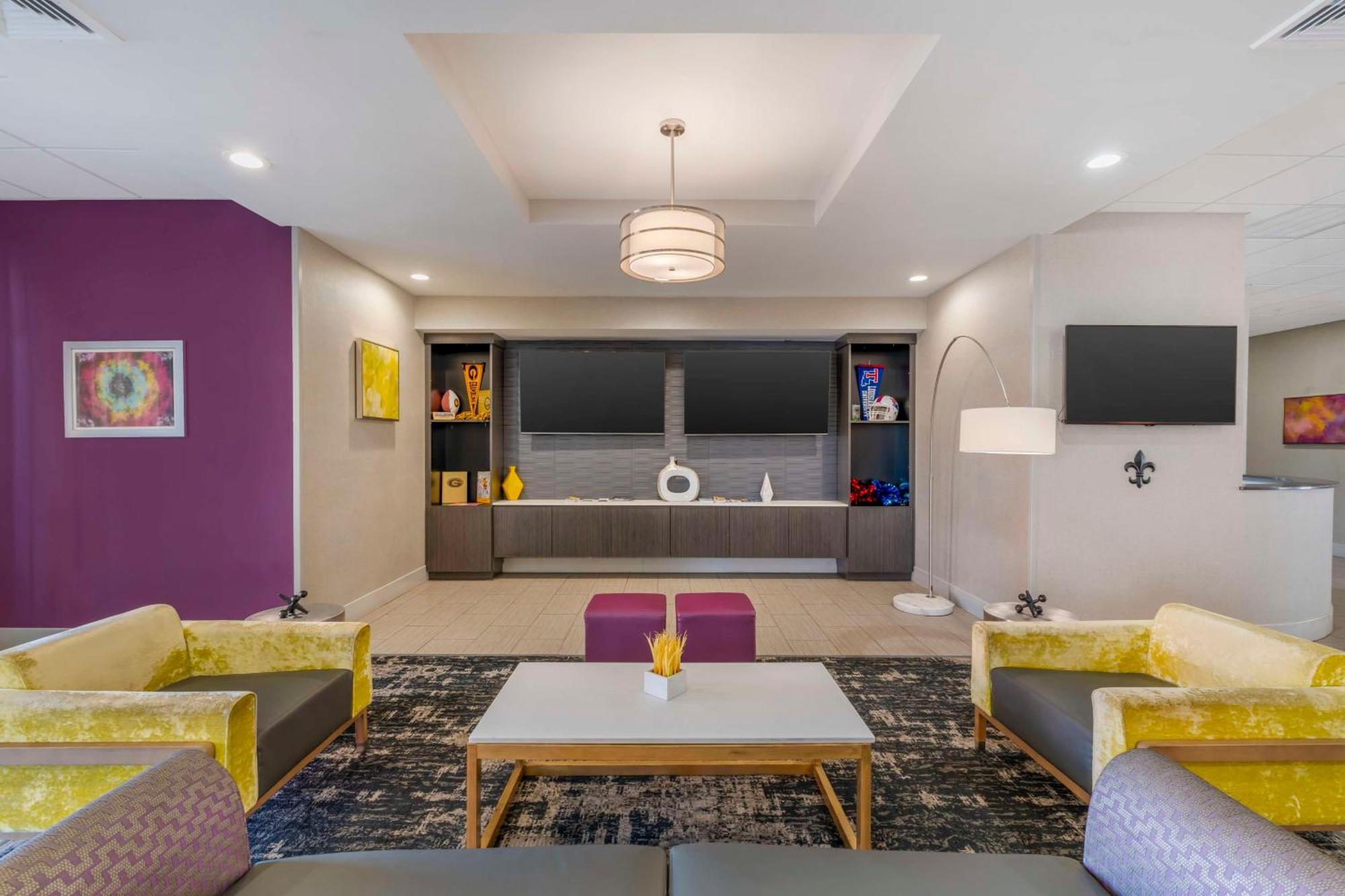 Best Western Plus Ruston Hotel Ngoại thất bức ảnh