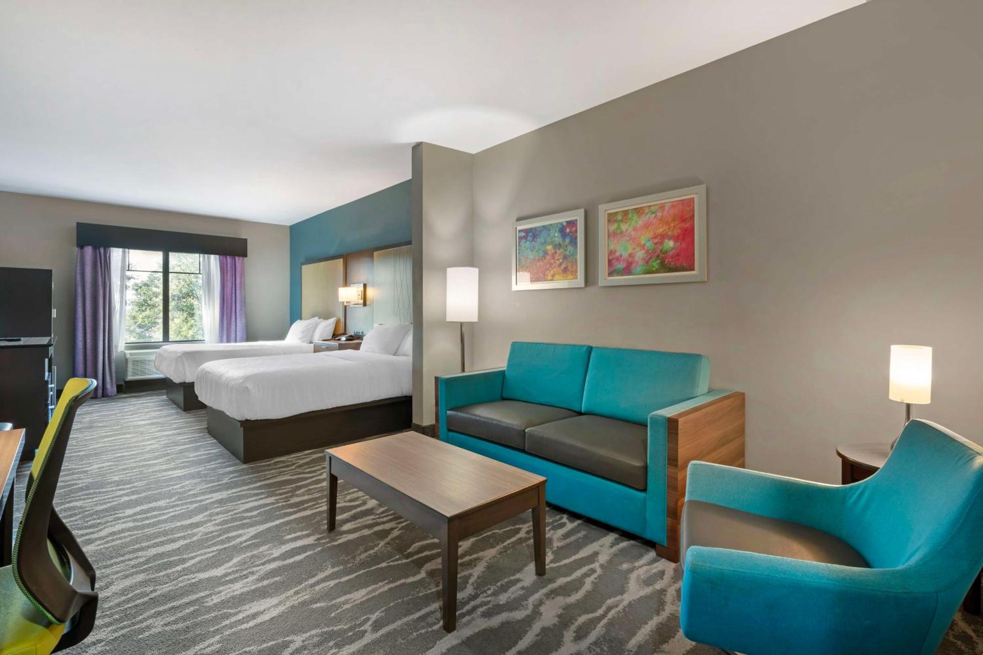 Best Western Plus Ruston Hotel Ngoại thất bức ảnh