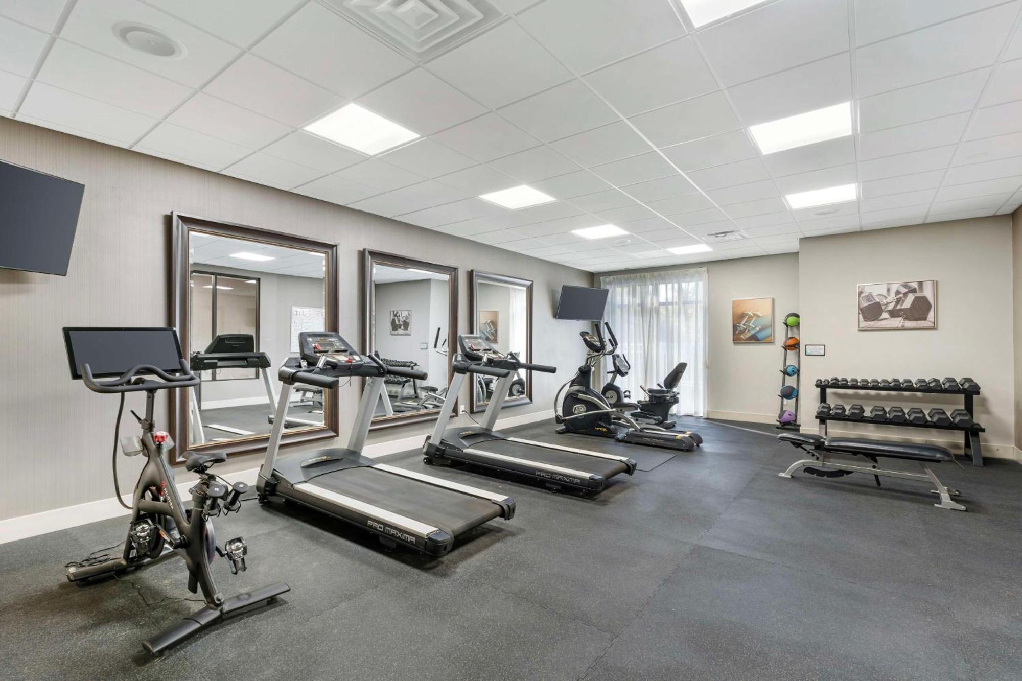 Best Western Plus Ruston Hotel Ngoại thất bức ảnh