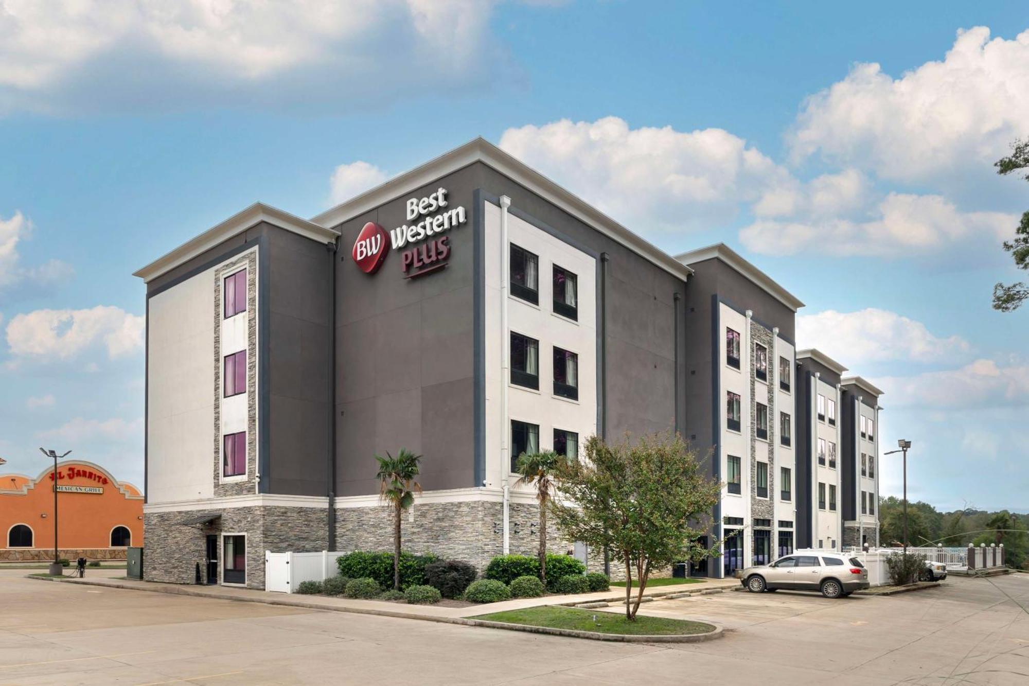 Best Western Plus Ruston Hotel Ngoại thất bức ảnh