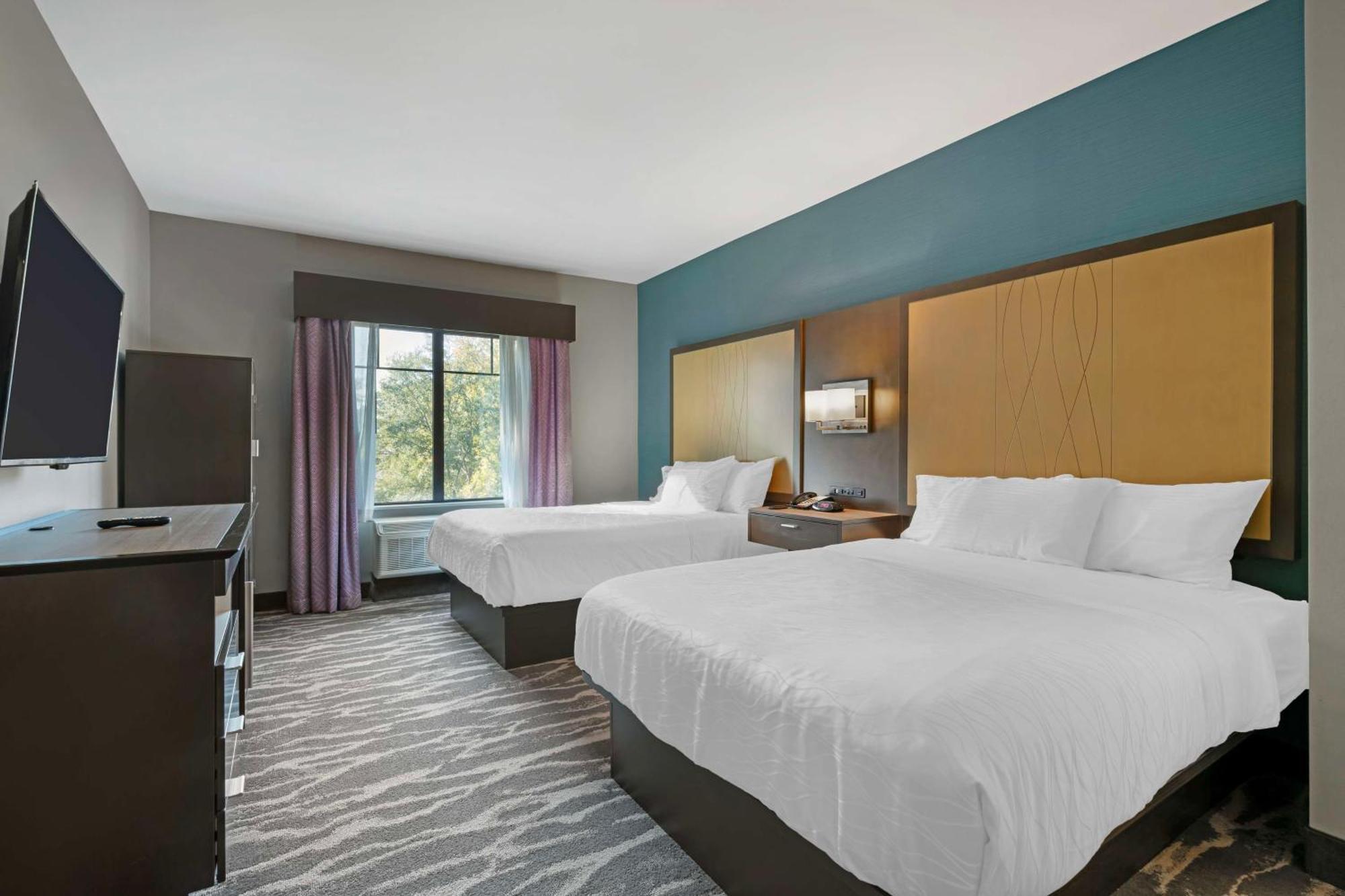 Best Western Plus Ruston Hotel Ngoại thất bức ảnh