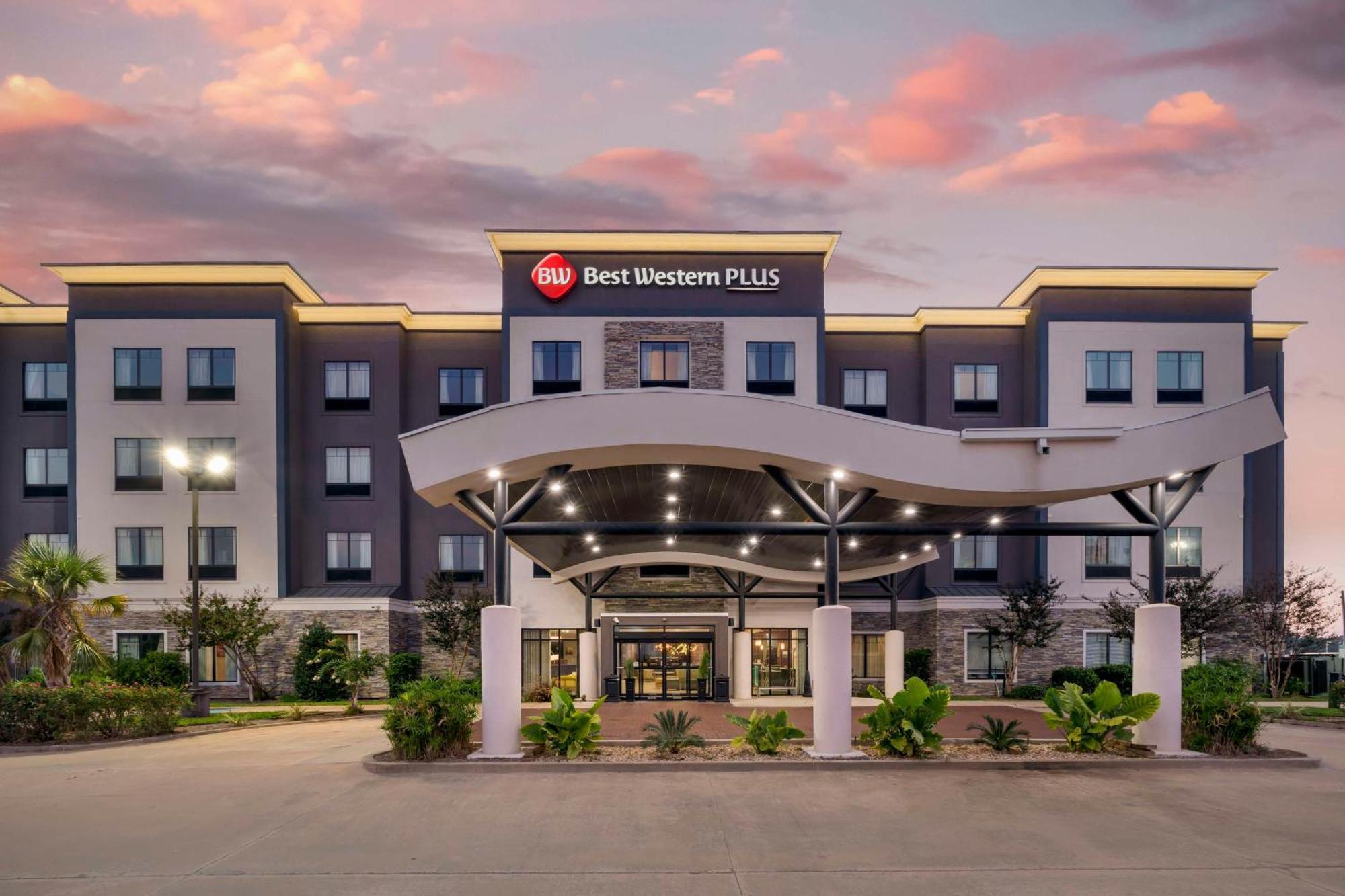 Best Western Plus Ruston Hotel Ngoại thất bức ảnh