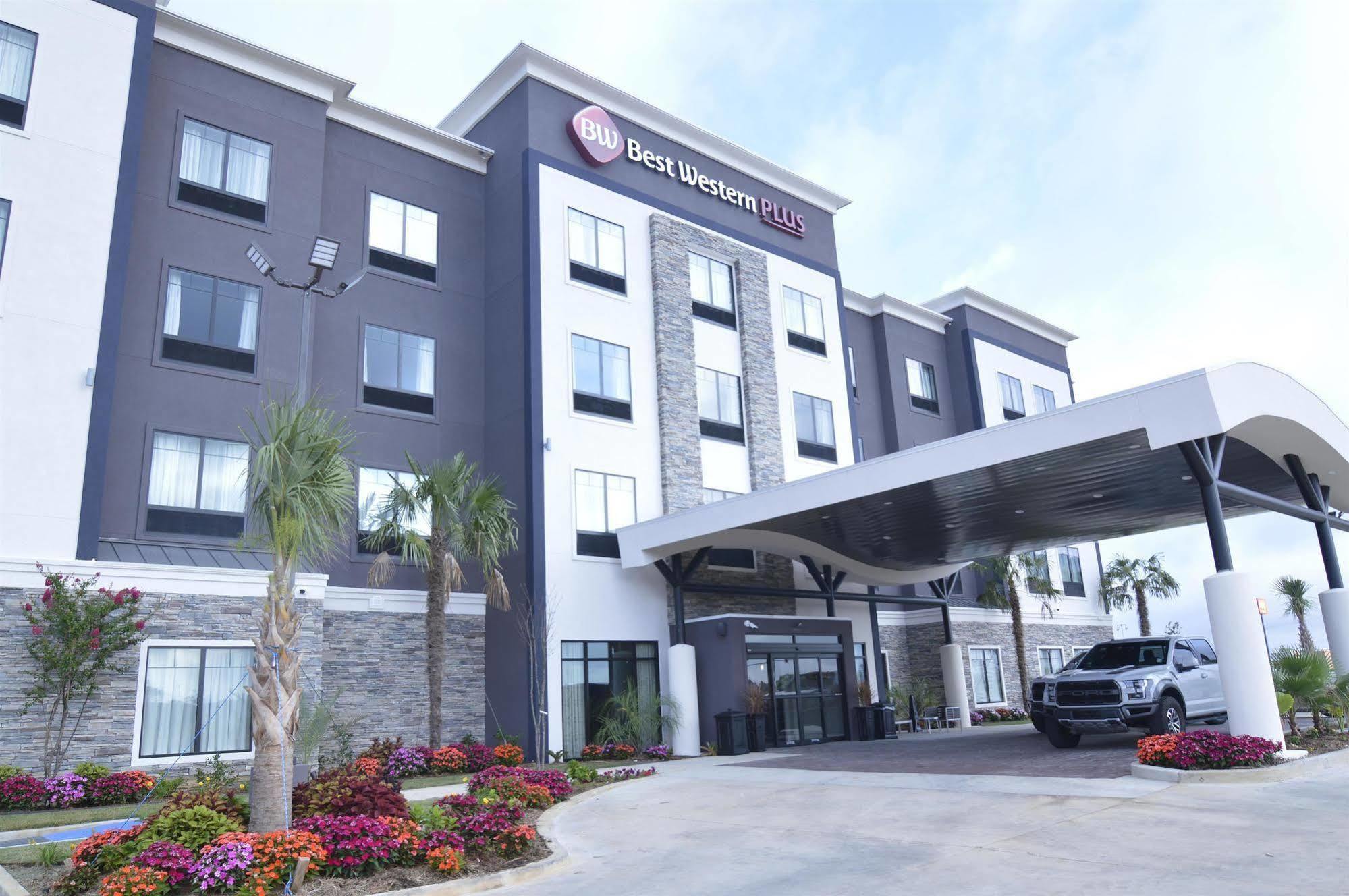 Best Western Plus Ruston Hotel Ngoại thất bức ảnh