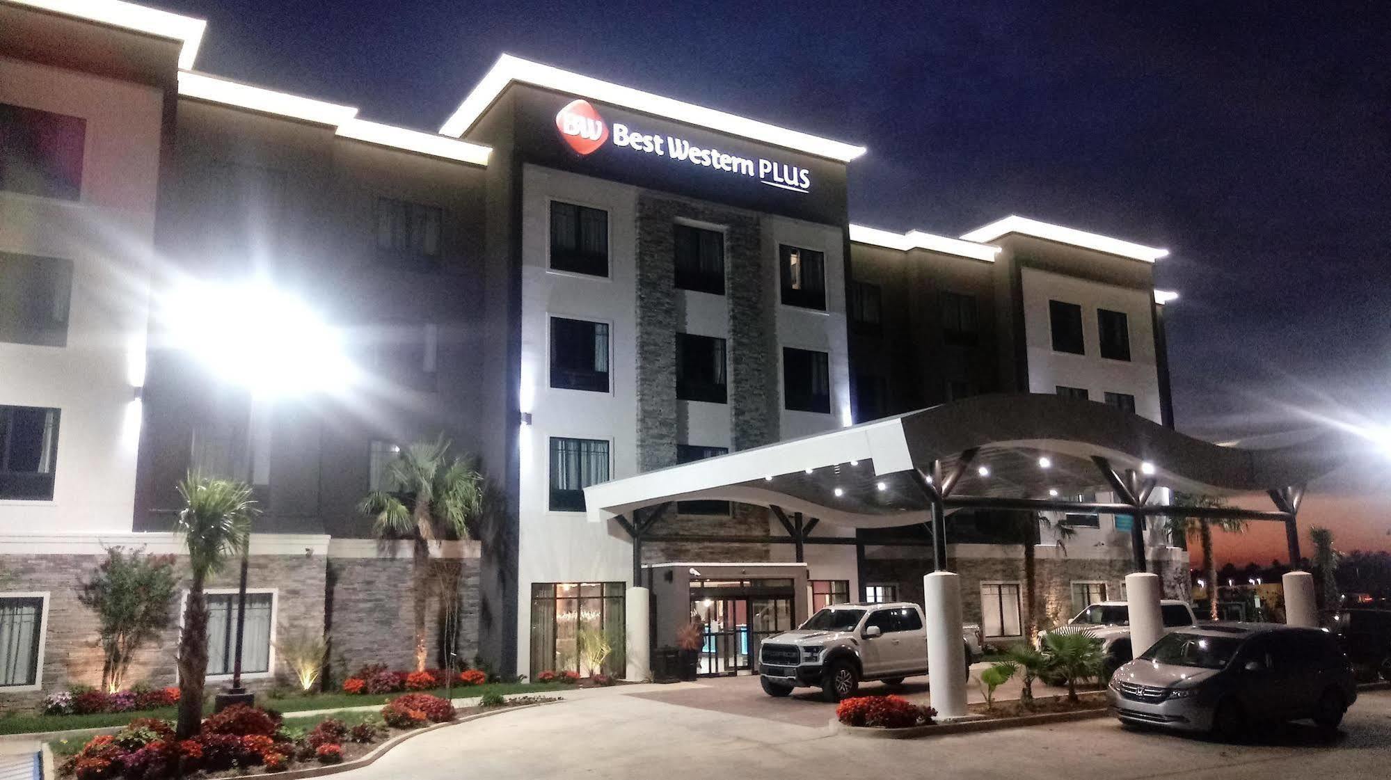 Best Western Plus Ruston Hotel Ngoại thất bức ảnh