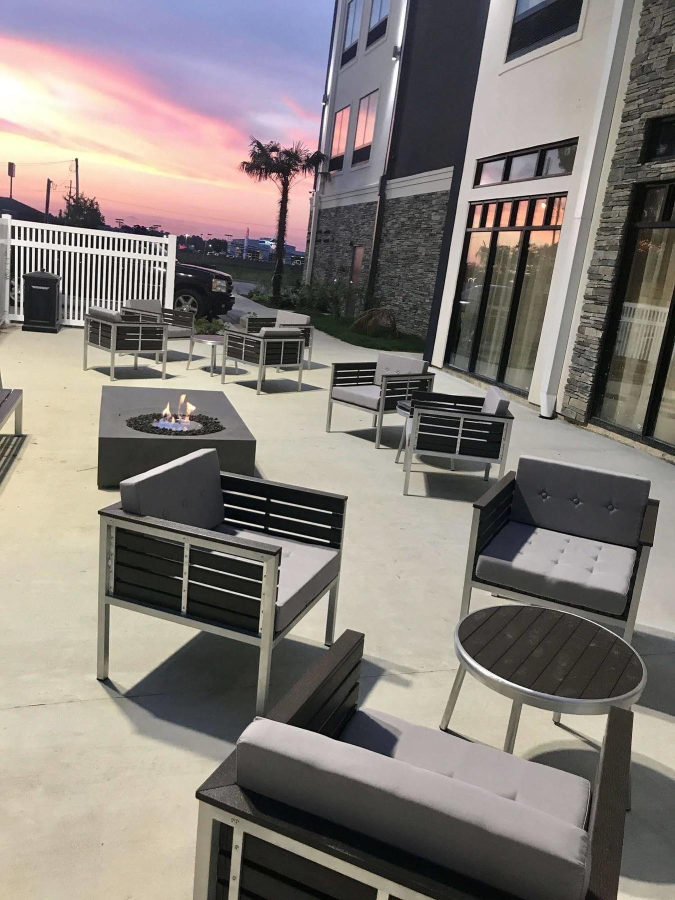 Best Western Plus Ruston Hotel Ngoại thất bức ảnh