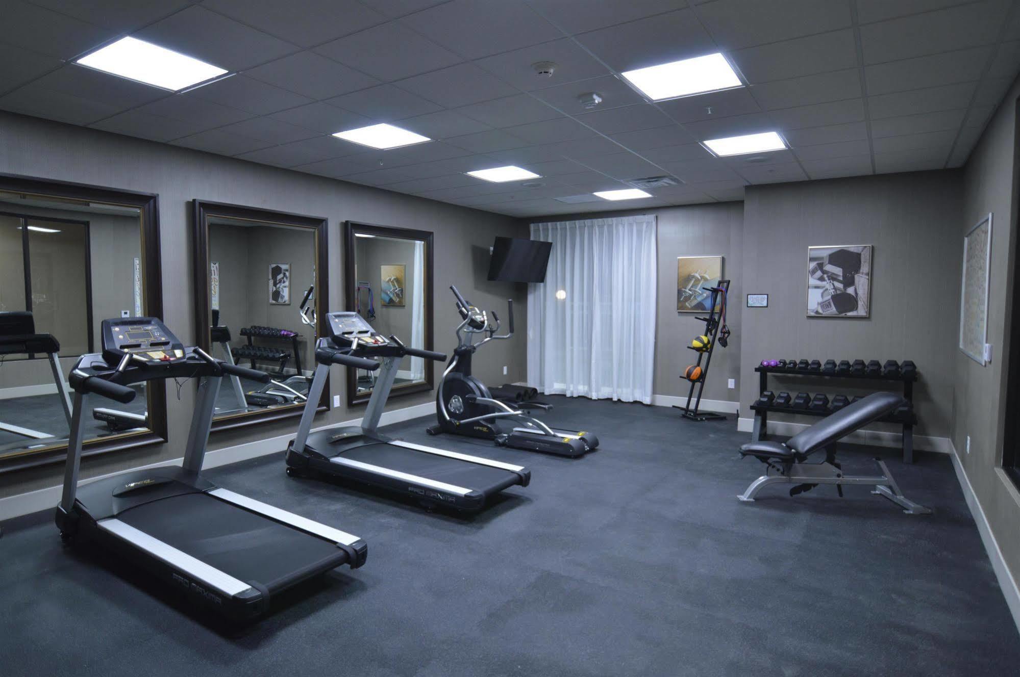 Best Western Plus Ruston Hotel Ngoại thất bức ảnh